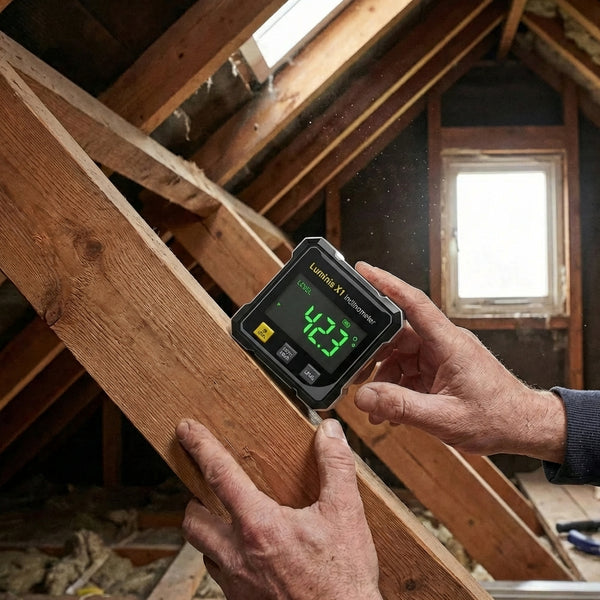 360° Angle Measurement