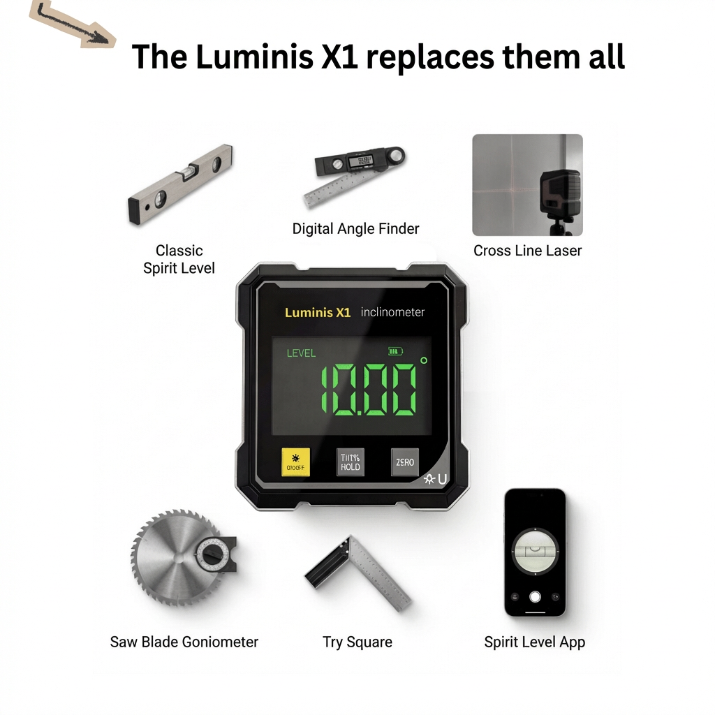 Luminis X1™